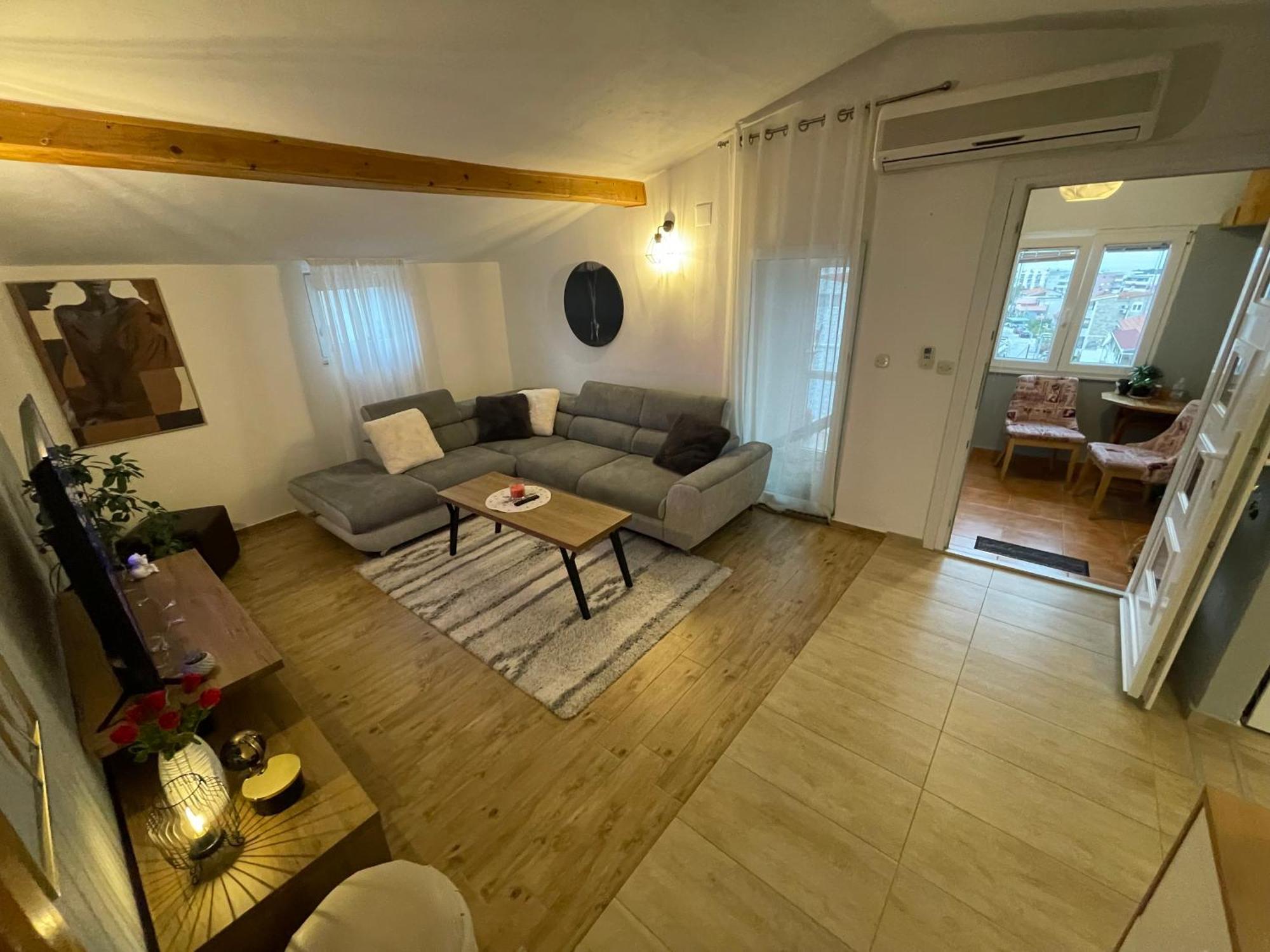 Apartment Sunset Split Eksteriør bilde
