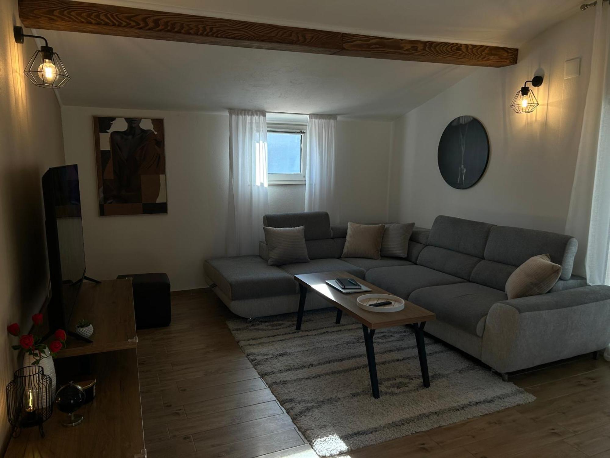 Apartment Sunset Split Eksteriør bilde