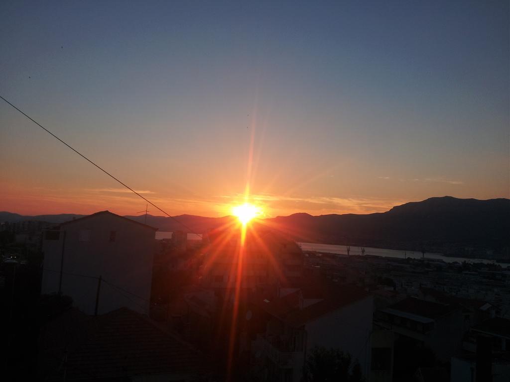 Apartment Sunset Split Rom bilde